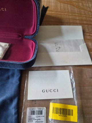 Gafas de Sol Gucci GG1039S Shiny Dark Havana
