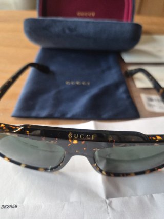 Gafas de Sol Gucci GG1039S Shiny Dark Havana