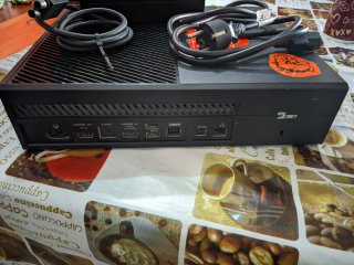 Xbox One Fat 800GB Nero