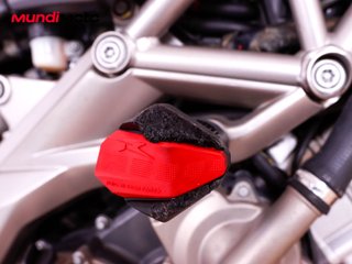 APRILIA SHIVER 750 SL
