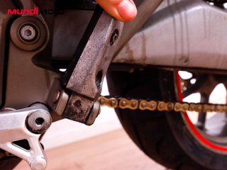 APRILIA SHIVER 750 SL