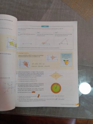 Matemáticas 3 secundaria Revuela