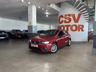 SEAT IBIZA 1.0 TSI 115 FR XS