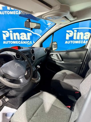 Citroen Berlingo Pinar automocion