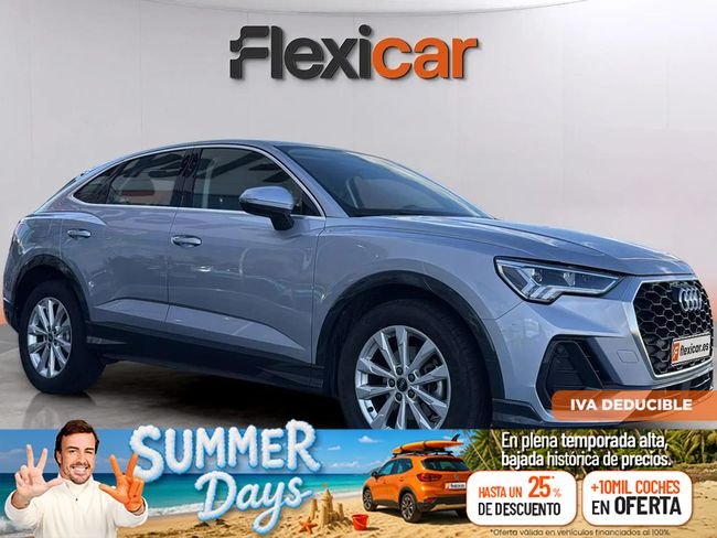 Audi Q3 Advanced 35 TDI 110kW (150CV) S tronic - foto 1