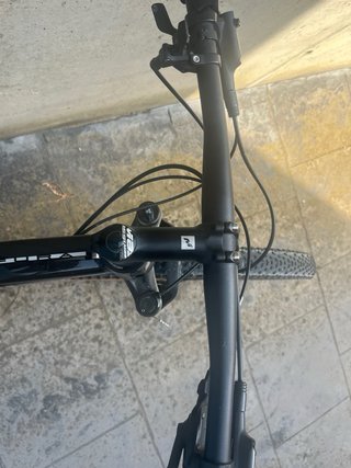 Bicicleta Montaña Massi Rígida