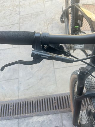 Bicicleta Montaña Massi Rígida