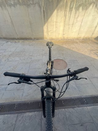 Bicicleta Montaña Massi Rígida