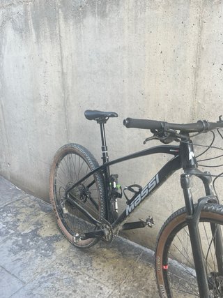 Bicicleta Montaña Massi Rígida