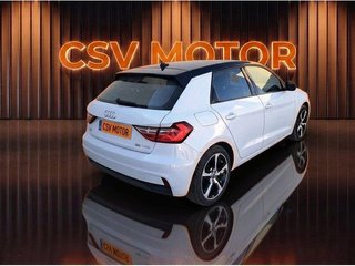 AUDI A1 SPORTBACK 1.0 TFSI 95 ADVANCED