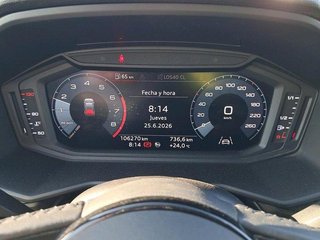 AUDI A1 SPORTBACK 1.0 TFSI 95 ADVANCED