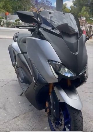 Yamaha T Max 530 SX Muy Cuidada