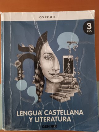 Lengua castellana y literatura Geniox