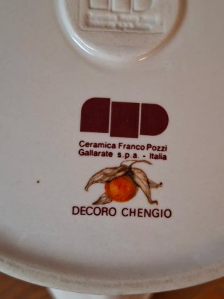 Servizio Tè 4 Persone Ceramica Grès
