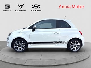 FIAT 500 ROCK STAR 70CV 2019