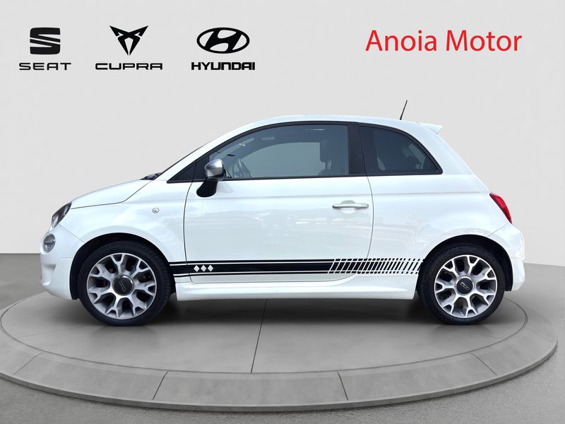 Fiat 500 2019, foto 5