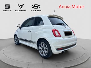 FIAT 500 ROCK STAR 70CV 2019