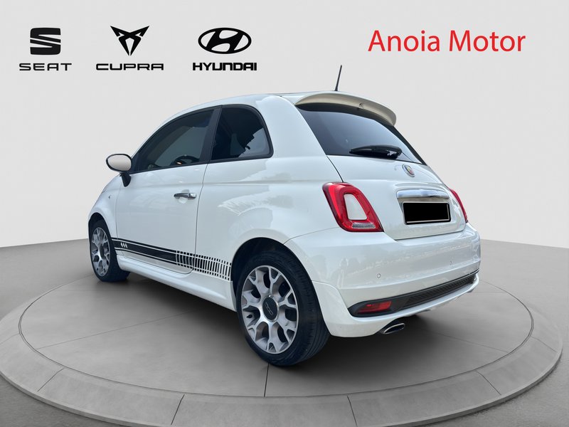 Fiat 500 2019, foto 6
