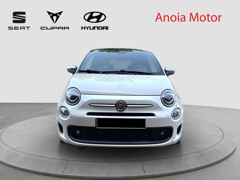 Fiat 500 2019, foto 2