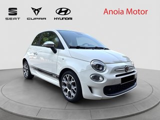 FIAT 500 ROCK STAR 70CV 2019