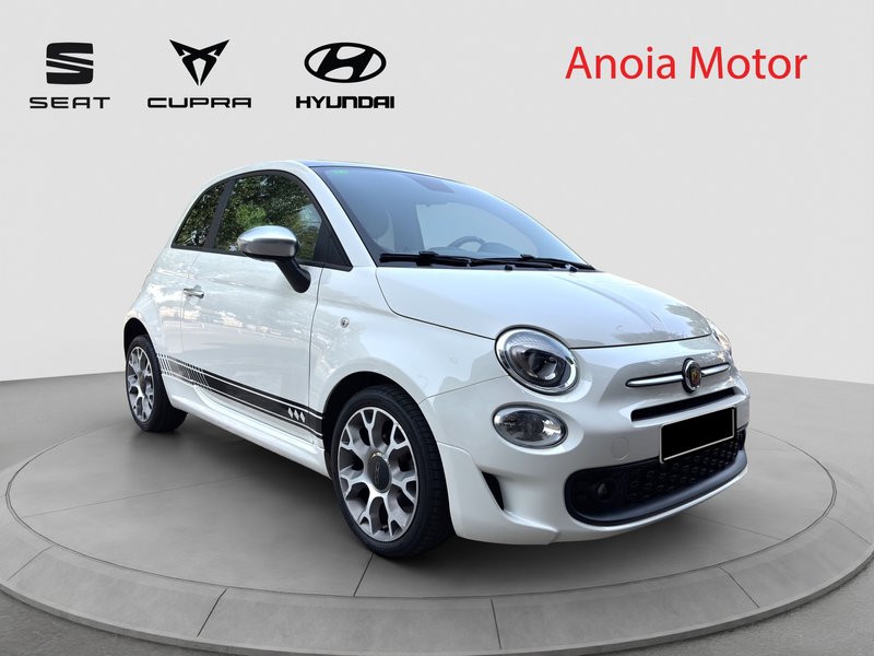 Fiat 500 2019, foto 3