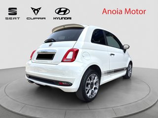 FIAT 500 ROCK STAR 70CV 2019
