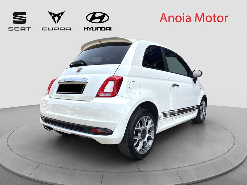 Fiat 500 2019, foto 8
