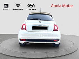 FIAT 500 ROCK STAR 70CV 2019