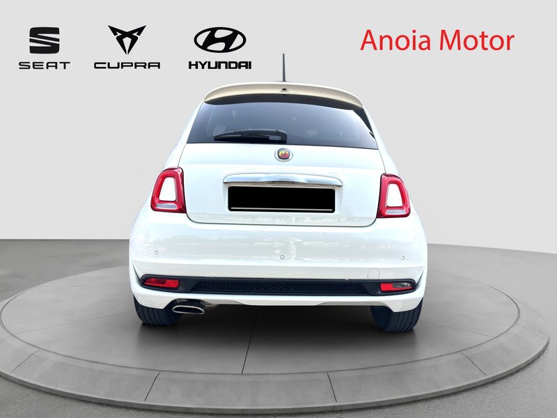 Fiat 500 2019, foto 7