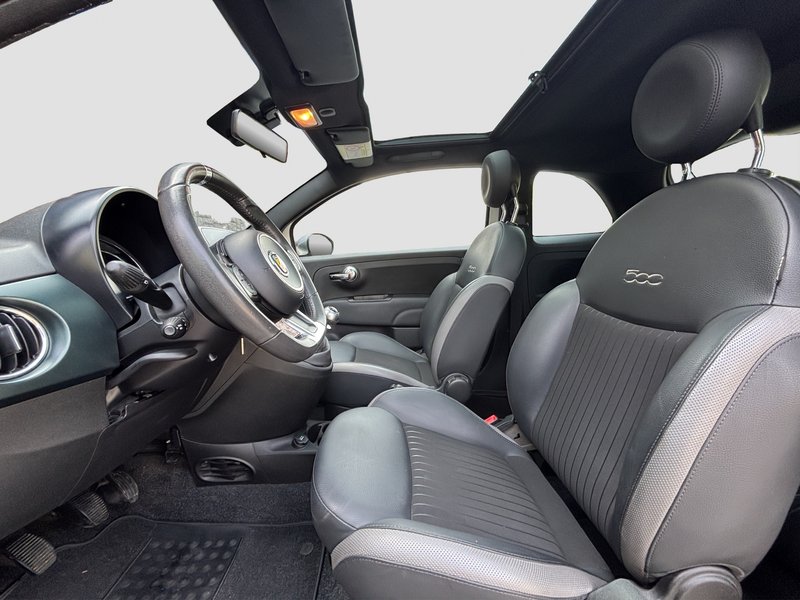 Fiat 500 2019, foto 9