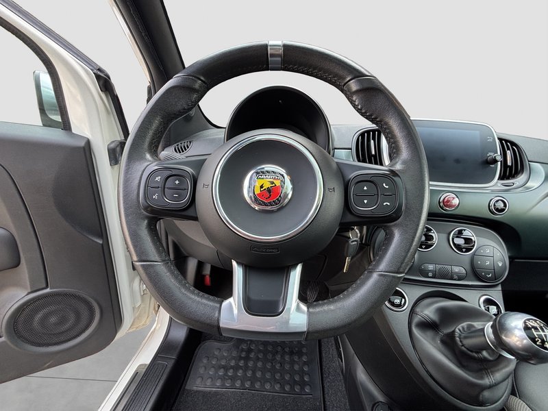 Fiat 500 2019, foto 11