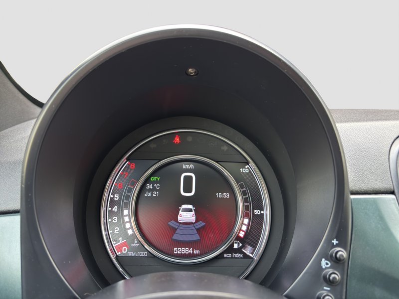 Fiat 500 2019, foto 12