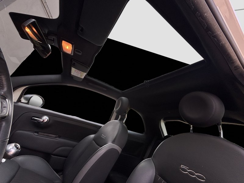 Fiat 500 2019, foto 15