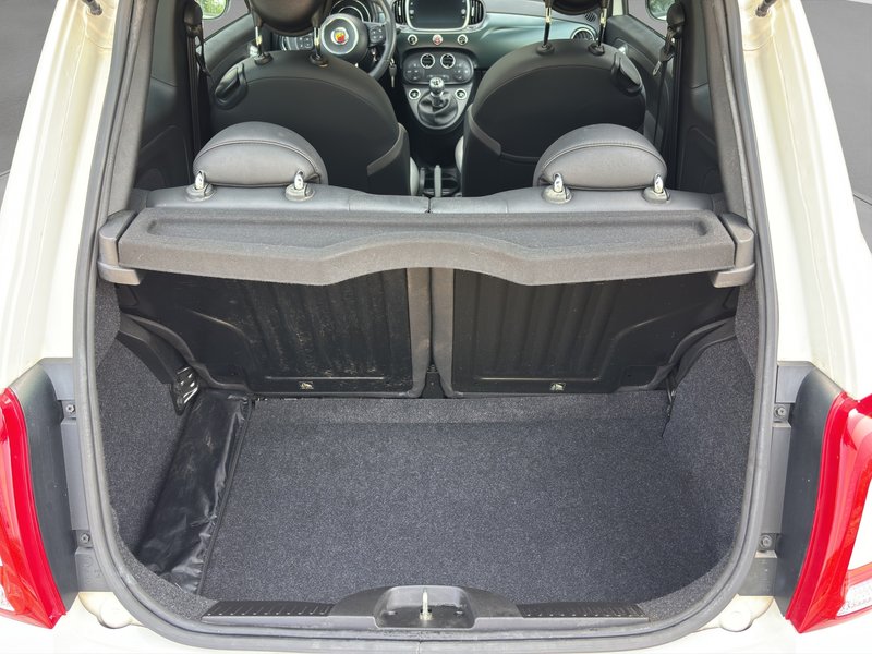 Fiat 500 2019, foto 14