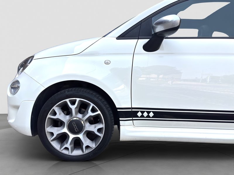 Fiat 500 2019, foto 16