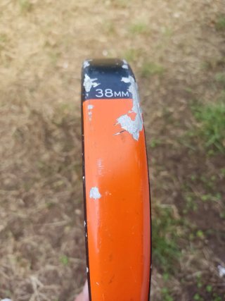 Pala Padel Wilson Pro Staff Speed