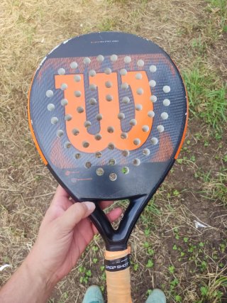 Pala Padel Wilson Pro Staff Speed