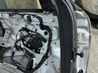 Puerta Izquierda BMW E46 Berlina