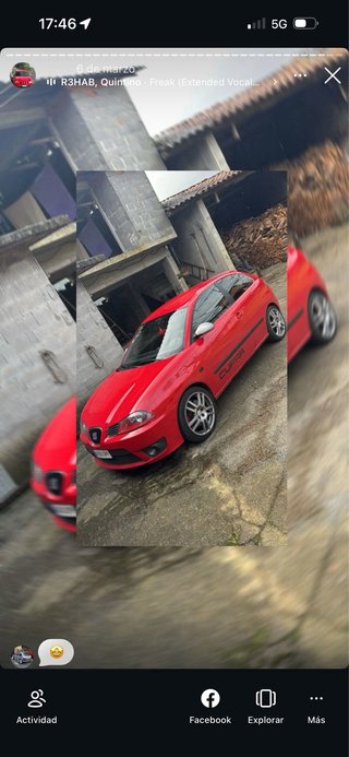 SEAT Ibiza 2005