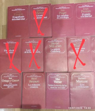Libros filosofía