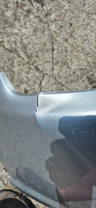 Paragolpes Seat León FR MK1 para reparar