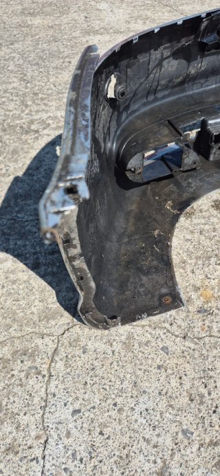 Paragolpes Seat León FR MK1 para reparar