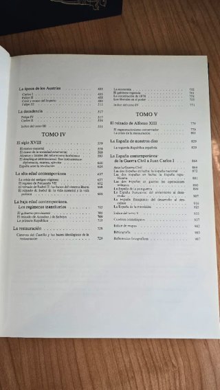 Nueva historia de España