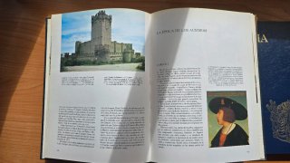 Nueva historia de España