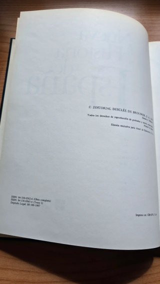 Nueva historia de España