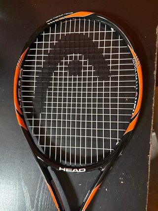 Raqueta Tenis Head Nano Titanium