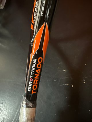 Raqueta Tenis Head Nano Titanium