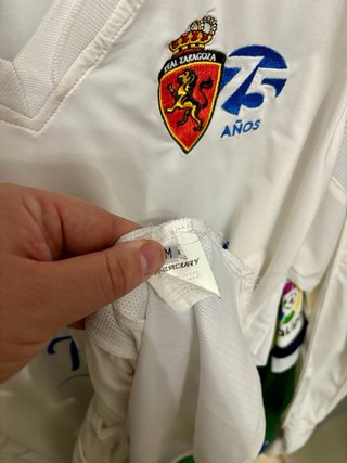Camiseta Real Zaragoza 2006 M