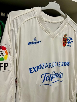 Camiseta Real Zaragoza 2006 M