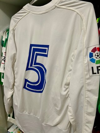 Camiseta Real Zaragoza 2006 M